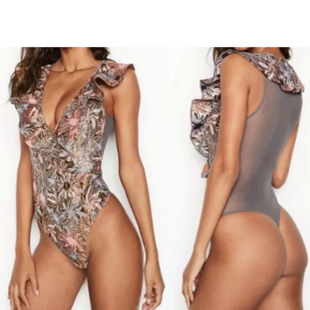 Victoria’s Secret bodysuit (S)